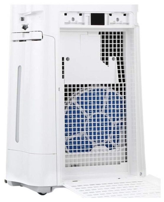 Очиститель воздуха Sharp KCD41RW (белый) Sharp KCD41RW (белый) - фото 7