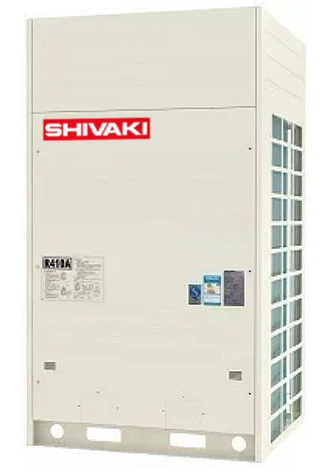 Наружный блок VRF системы 30-33,9 кВт Shivaki SRH120MT1-DC3 - фото 1