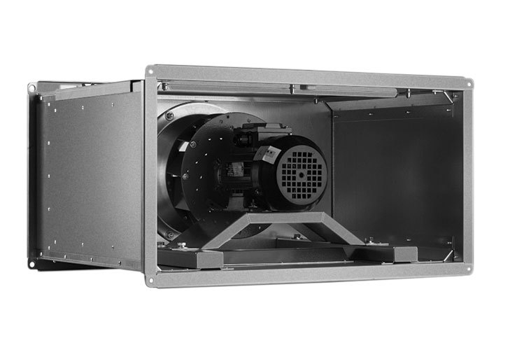 Вентилятор Shuft 600x300-25-0,75-2