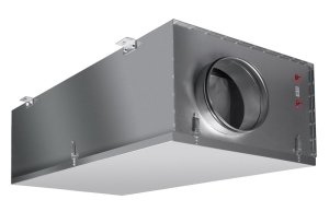 Приточная вентиляционная установка Shuft CAU 3000/1-W приточная вентиляционная установка shuft cau 3000 3 w