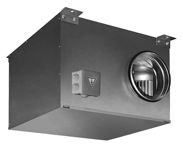 Вентилятор Shuft ICFE 125 VIM - фото 1