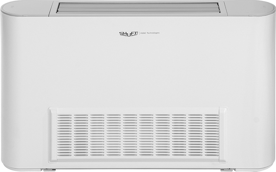 Напольно-потолочный фанкойл до 8 кВт Shuft 105000₽