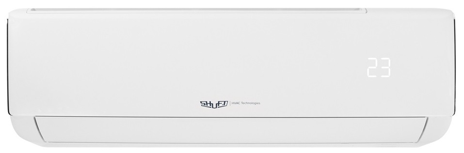 Настенный фанкойл до 3,5 кВт Shuft SFH-200 V3