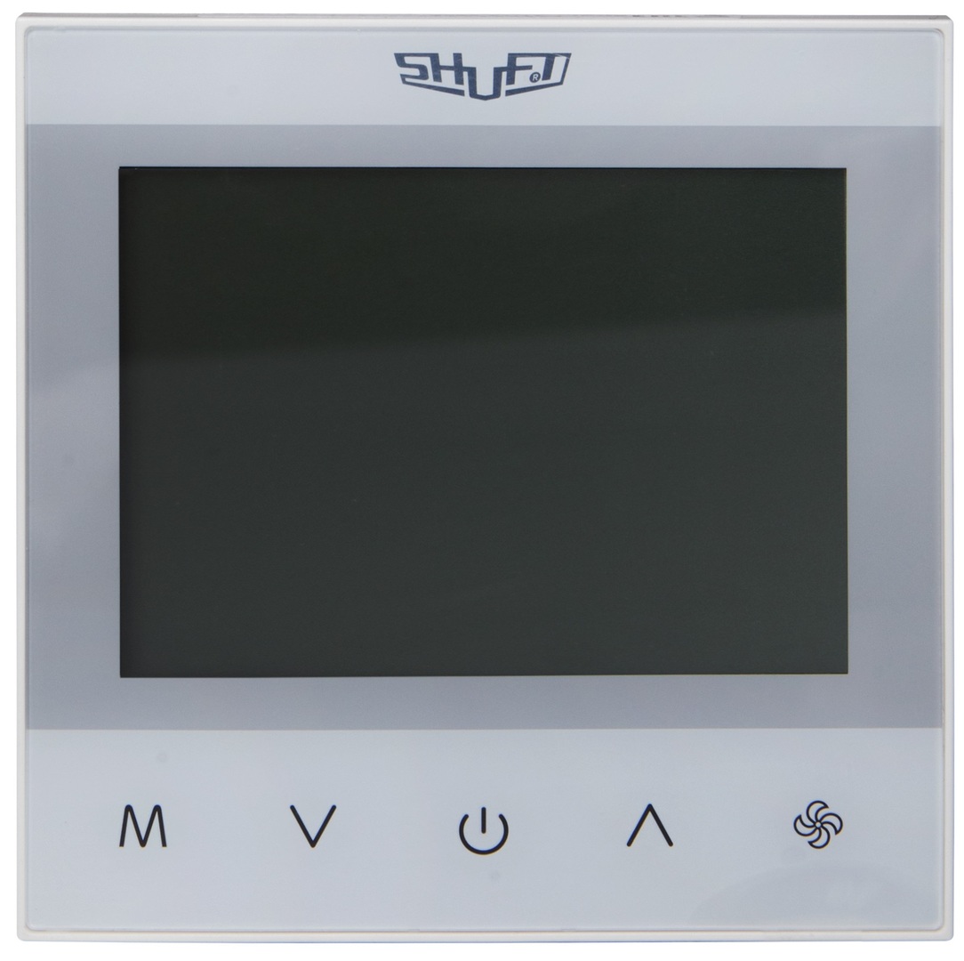 

Пульт для фанкойлов Shuft, Shuft SRC-16-1