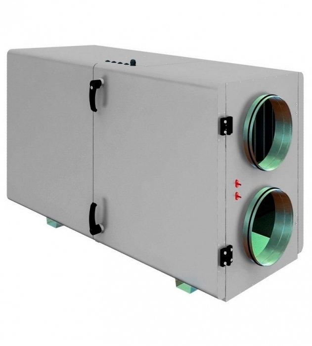 Приточно-вытяжная установка Shuft UniMAX-P 1500SW-A цена и фото
