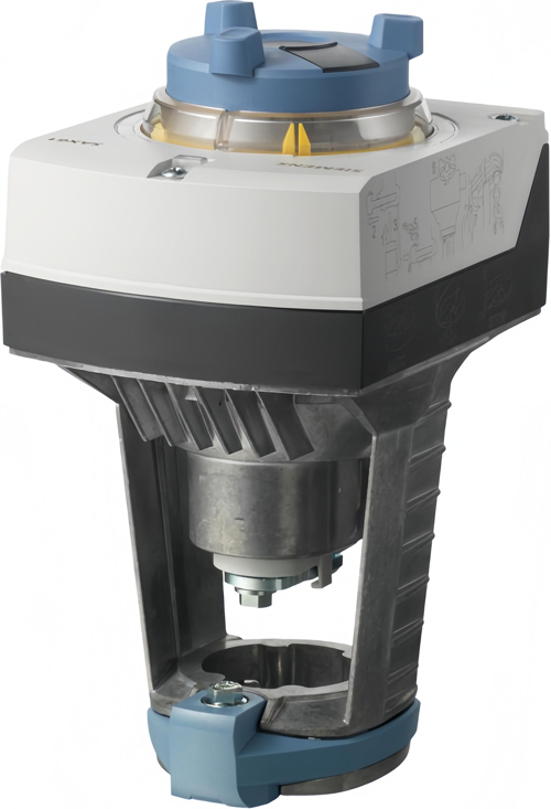 

Привод для фланцевых комбиклапанов Siemens, Siemens SAX319.00