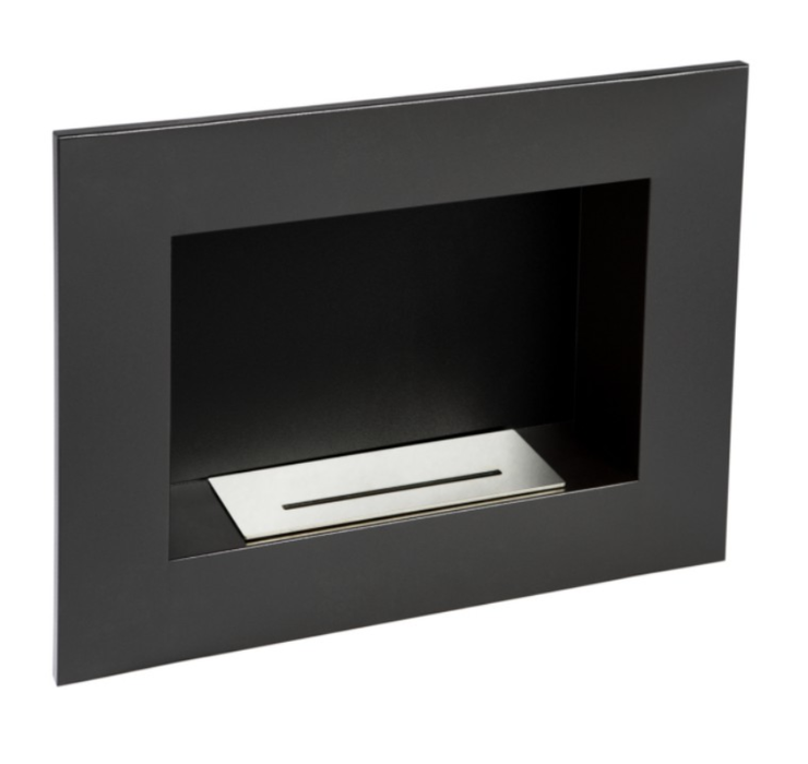 Настенный Silver Smith GALANT 800, цвет черный - фото 2