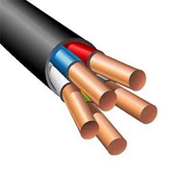 Провод Sinbo Провод ВВГнг 5x1,5 (1м.)