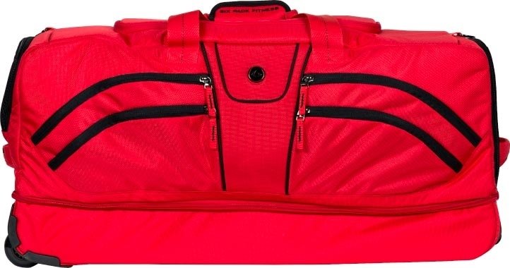 Спортивная дорожная сумка SixPackFitness