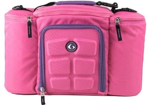 

Яркая спортивная сумка-холодильник SixPackFitness