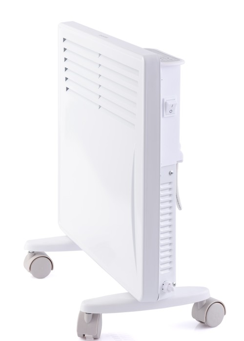 Конвектор электрический SmartWay STYLE Edition Digital Smart Wi-Fi 1500W, цвет белый - фото 3