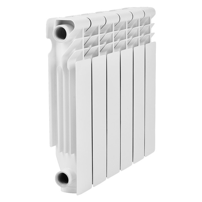 Алюминиевый радиатор Smart сменный блок be smart 21х29 7 см 50 л в клетку