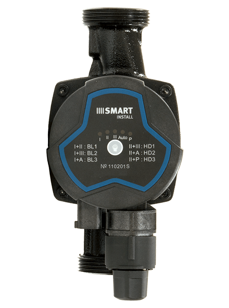 Циркуляционный насос Smart Install CPA 25-40 180 насос циркуляционный ртс 25 40 180 ут000001633