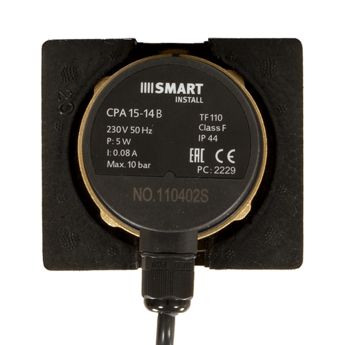 Циркуляционный насос Smart Install CPА 15-14 B фото