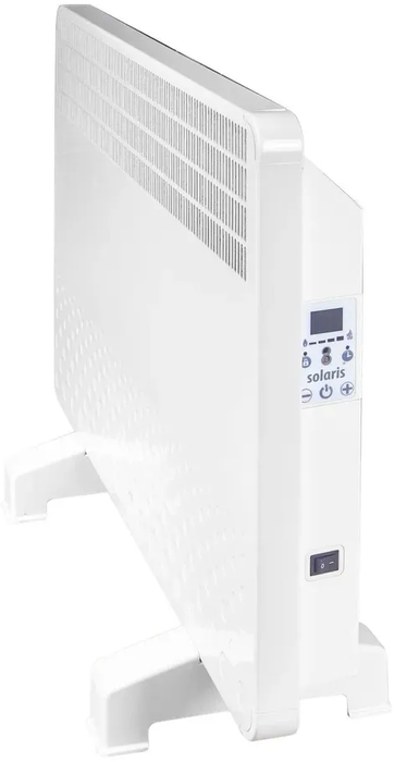 Конвектор электрический Solaris KIP4550E10, цвет белый - фото 3