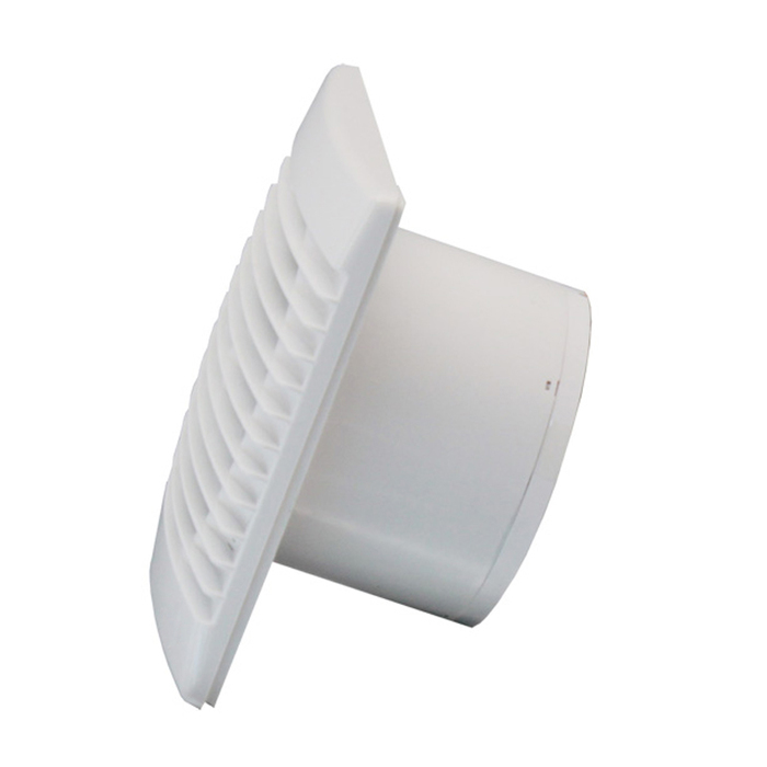 Вытяжка для ванной диаметр 100 мм Soler & Palau Decor 100CRZ, цвет белый - фото 2