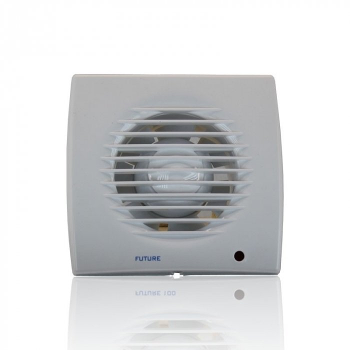Бытовой вытяжной вентилятор Soler & Palau Future-150T вытяжной вентилятор для кухни soler