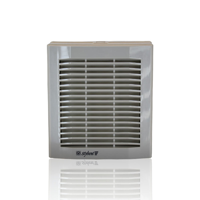 Вытяжной вентилятор для квартиры Soler & Palau оконный вентилятор soler