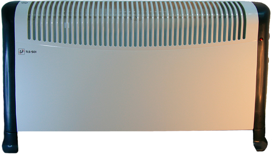 Конвектор электрический Soler & Palau TLS-501, цвет белый - фото 3