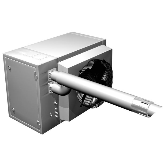 Газовый теплогенератор Sonniger Rapid LR072, размер 76 - фото 3