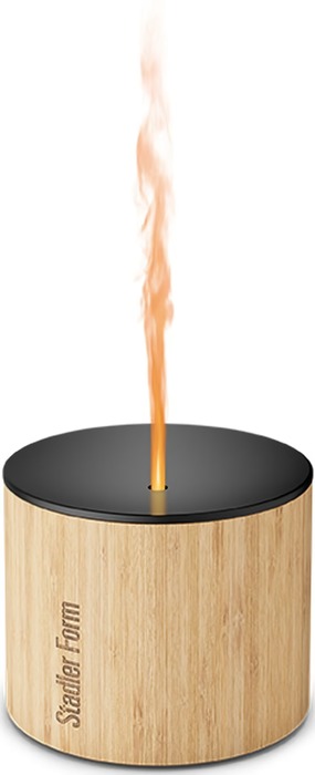 Арома-увлажнитель воздуха Stadler Form Nora bamboo, N-003 арома увлажнитель воздуха stadler form z 002 zoe black