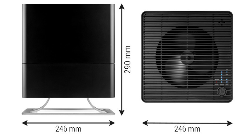 Традиционный увлажнитель воздуха Stadler Form