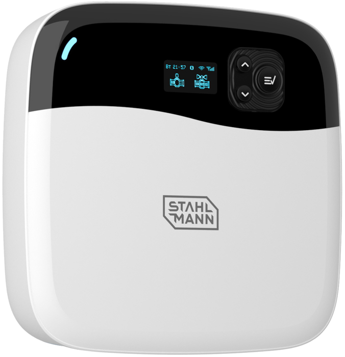 Модуль управления Stahlmann конвертер wifi tuya сигнала в bluetooth smart ble 801 62 suf white arlight 037434