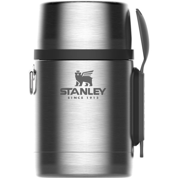 Термос Stanley Adventure (0,53 литра), стальной (10-01287-032)