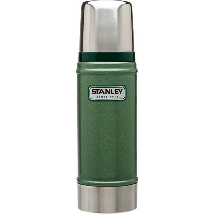 Термос Stanley Vacuum Bottle зеленый