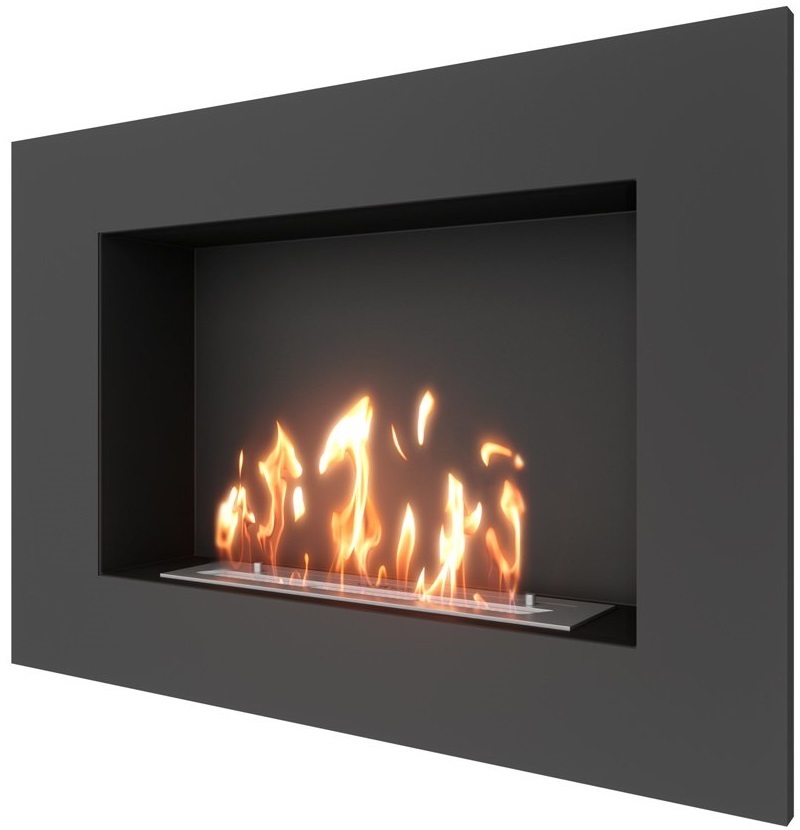 Настенный биокамин SteelHeat 34320₽