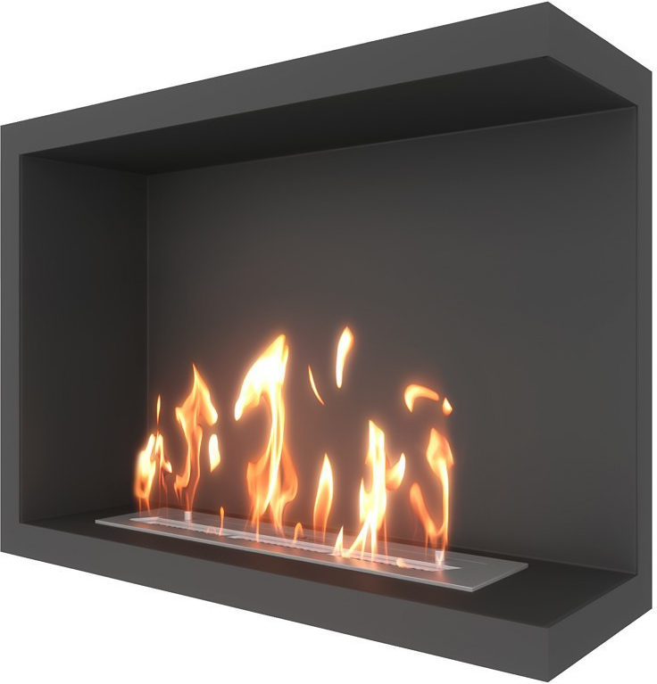 Настенный биокамин SteelHeat 27410₽