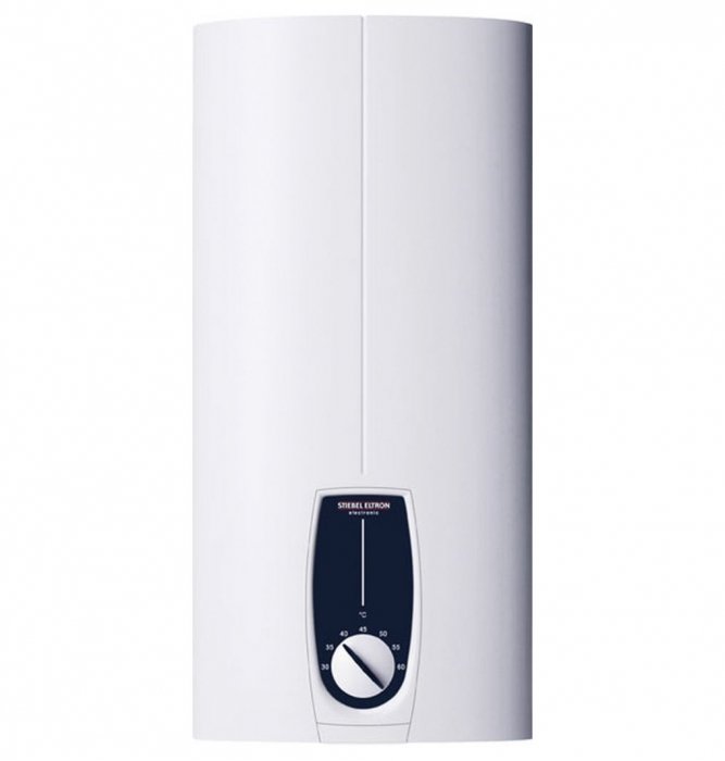 

Электронагреватель Stiebel Eltron, Stiebel Eltron DHB-E 27 Sli