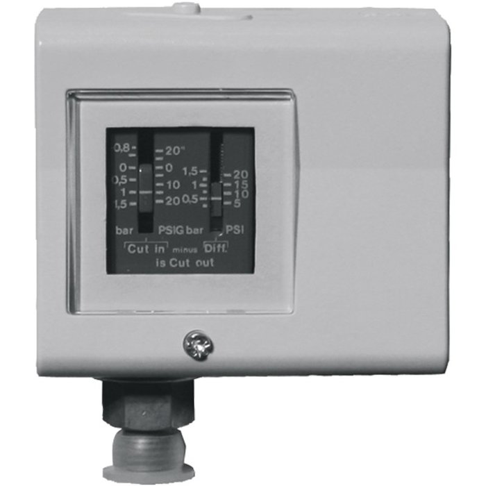 

Реле давления солевого раствора Stiebel Eltron, Stiebel Eltron DWS 1