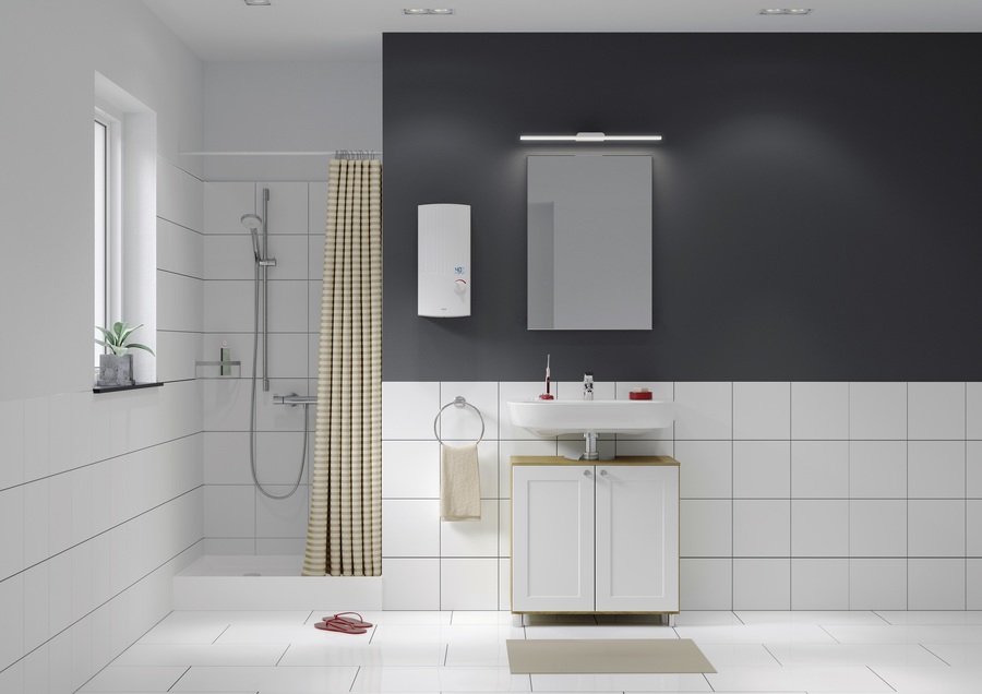 Электрический проточный водонагреватель 30 кВт Stiebel Eltron