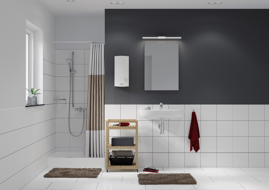 Электрический проточный водонагреватель 24 кВт Stiebel Eltron