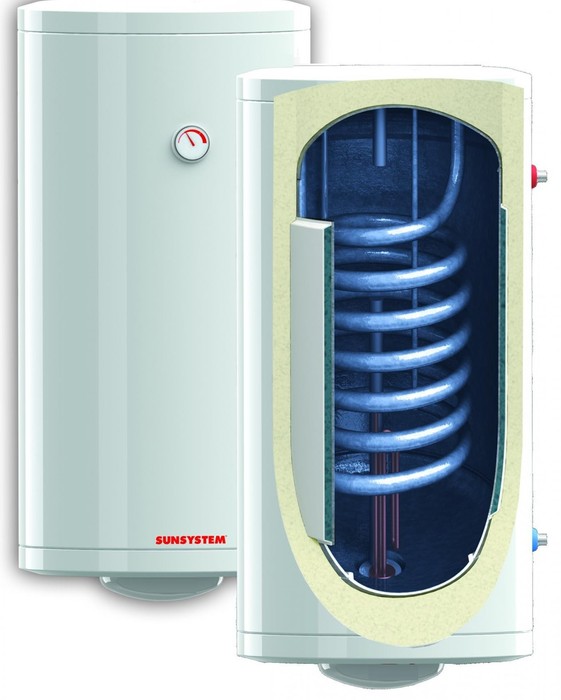 Бойлер косвенного нагрева Sunsystem