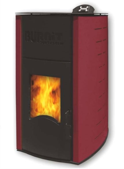 

Твердотопливный котел Sunsystem, Sunsystem PM COMFORT PLUS 25KW BORDEAUX