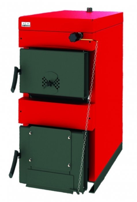

Твердотопливный котел Sunsystem, Sunsystem WBS-N 50 KW