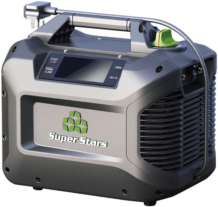 

Станция рекуперации хладагента Super Stars, Super Stars ST-520D