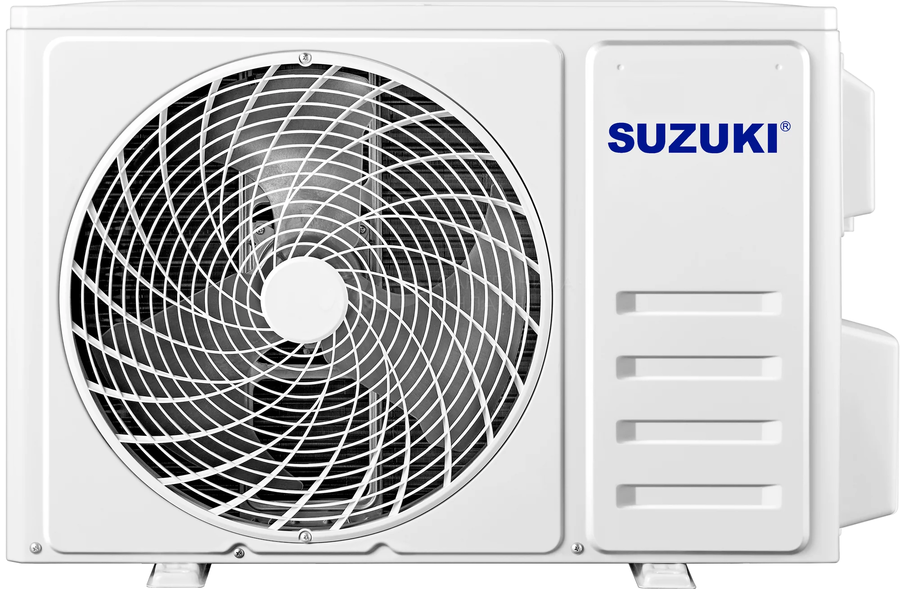 Настенный кондиционер Suzuki  SUSH-S099DC/SURH-S099DC, цвет белый Suzuki  SUSH-S099DC/SURH-S099DC - фото 2