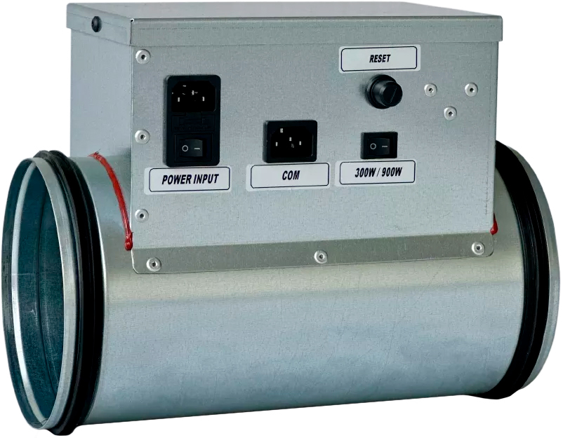 Нагреватель Sysimple El.Heater d.125 1200W 2 PFC