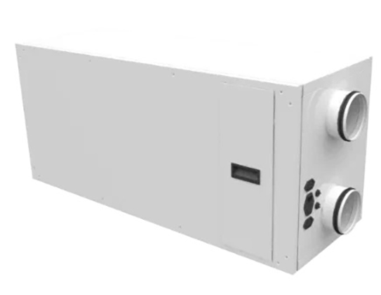 Приточно-вытяжная установка Sysimple приточно вентиляционный клапан skf с фильтром белый