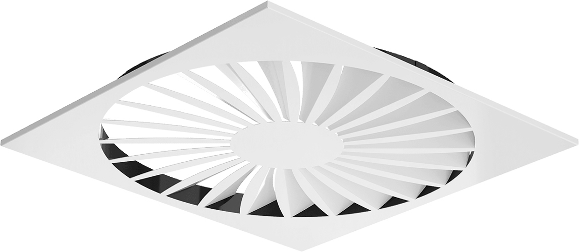 

Приточный Sysimple, Белый, Sysimple VKN-S-450