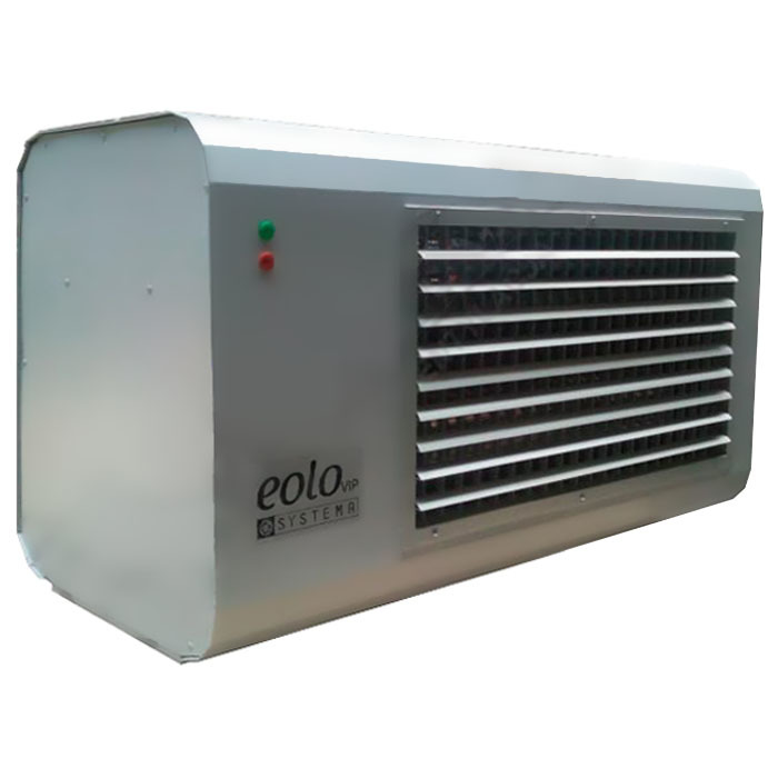 

Газовый теплогенератор Systema, Systema EOLO VIP 65 AC