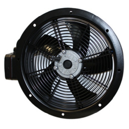 Осевой вентилятор низкого давления Systemair AR 300E2 Axial fan - фото 1