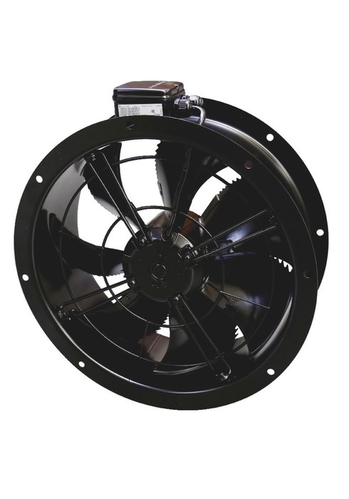Вентилятор Systemair AR 400DV sileo Axial fan
