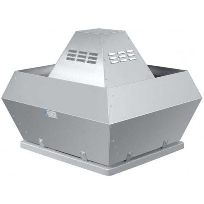 Вентилятор Systemair DVN 450D4 IE2 roof fan - фото 1