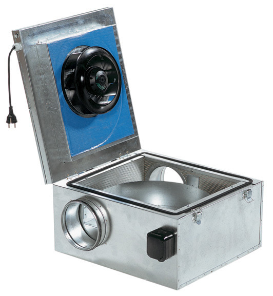 

Вентилятор Systemair, Systemair KVKE315L Circ duct fan**
