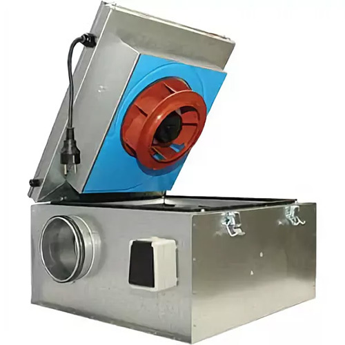

Вентилятор Systemair, Systemair KVKE 125 EC sileo