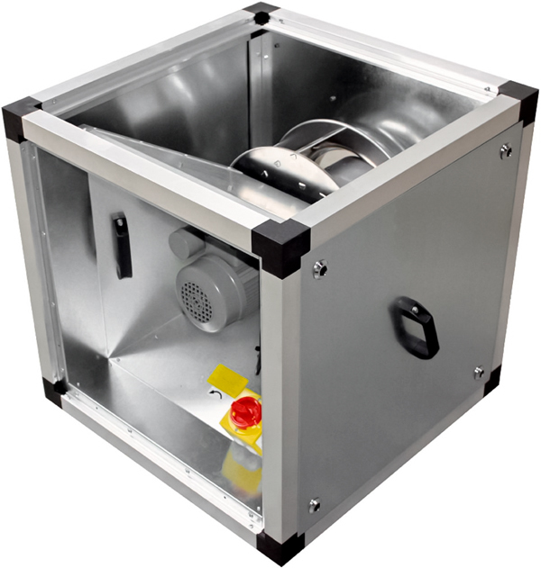 

Вентилятор Systemair, Systemair MUB/T 042 500D4-6 Multibox